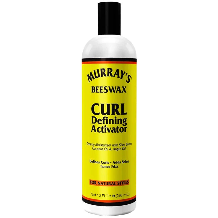 Murray’s Beeswax Curl Defining Activator – 10 oz - Image 2