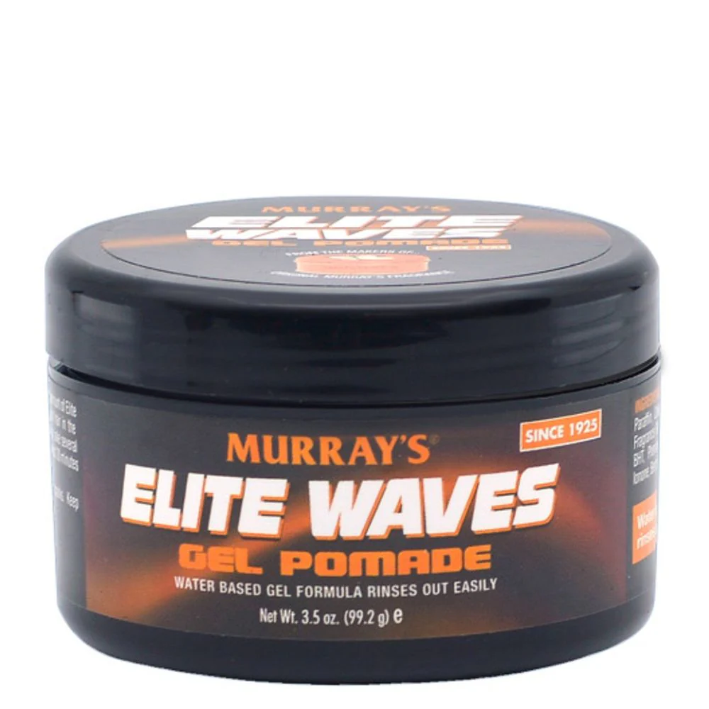 Murray’s Elite Waves – Maximum Hold Wave Pomade – 3.5 oz - Image 3