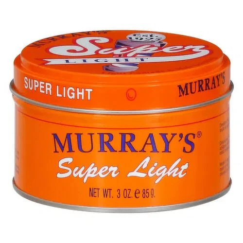 Murray’s Hair Dressing Pomade – 3 oz - Image 4