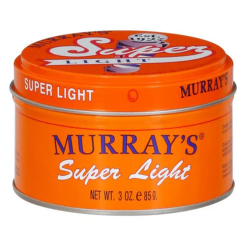 Murray’s Hair Dressing Pomade – 3 oz - Image 5
