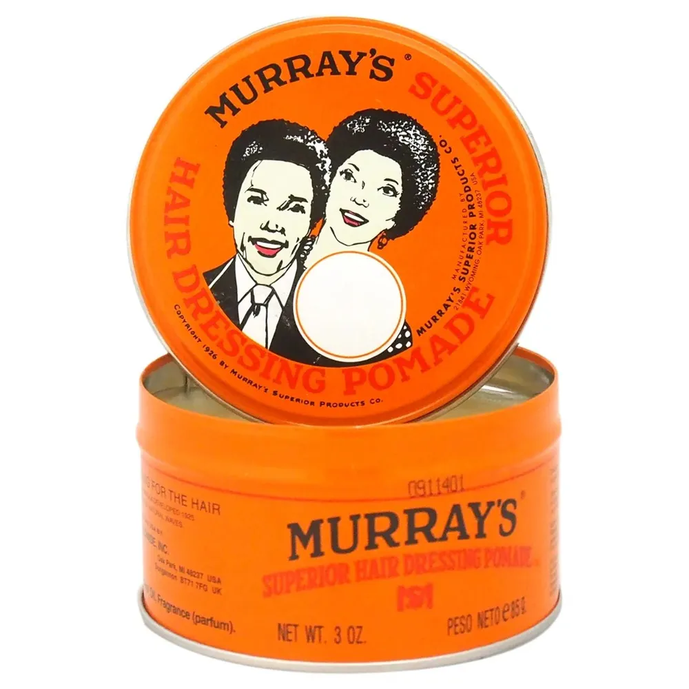 Murray’s Hair Dressing Pomade – 3 oz - Image 7
