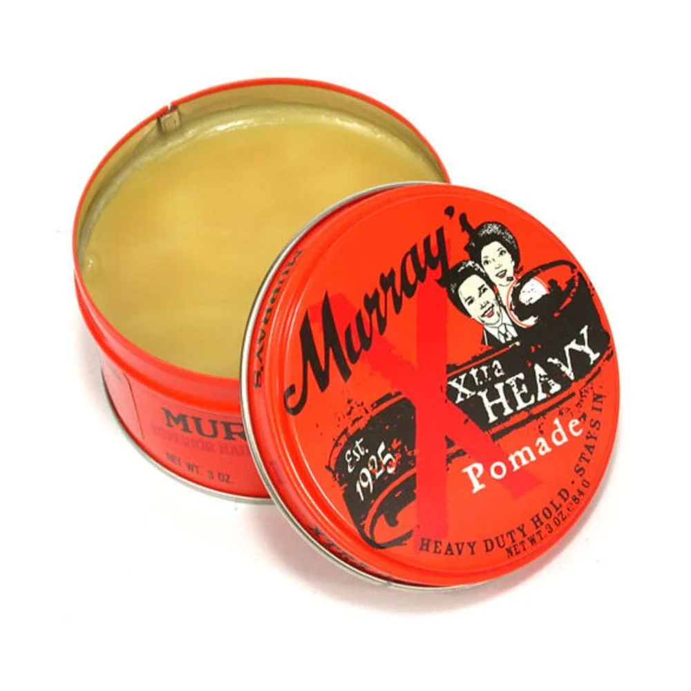 Murray’s Hair Dressing Pomade – 3 oz - Image 9
