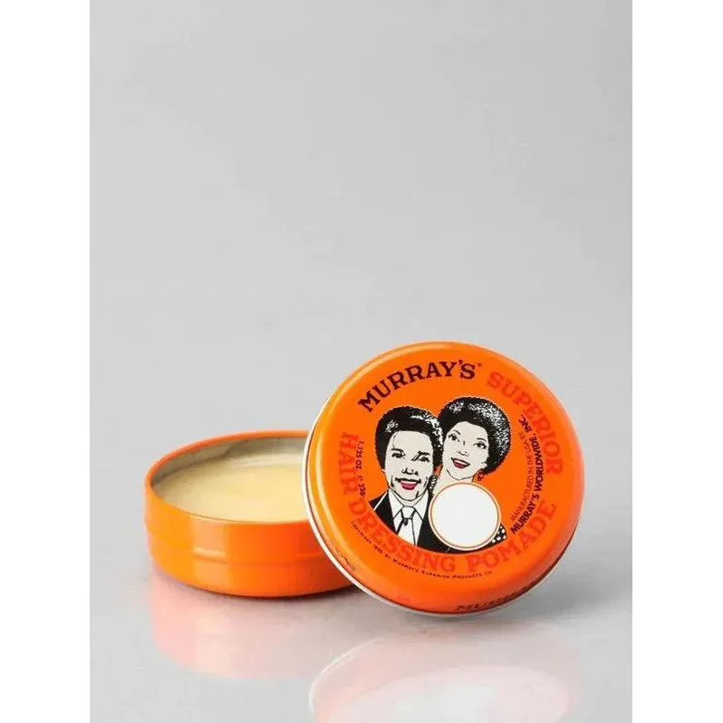 Murray’s Superior Hair Dressing Pomade – 1.125 oz - Image 2