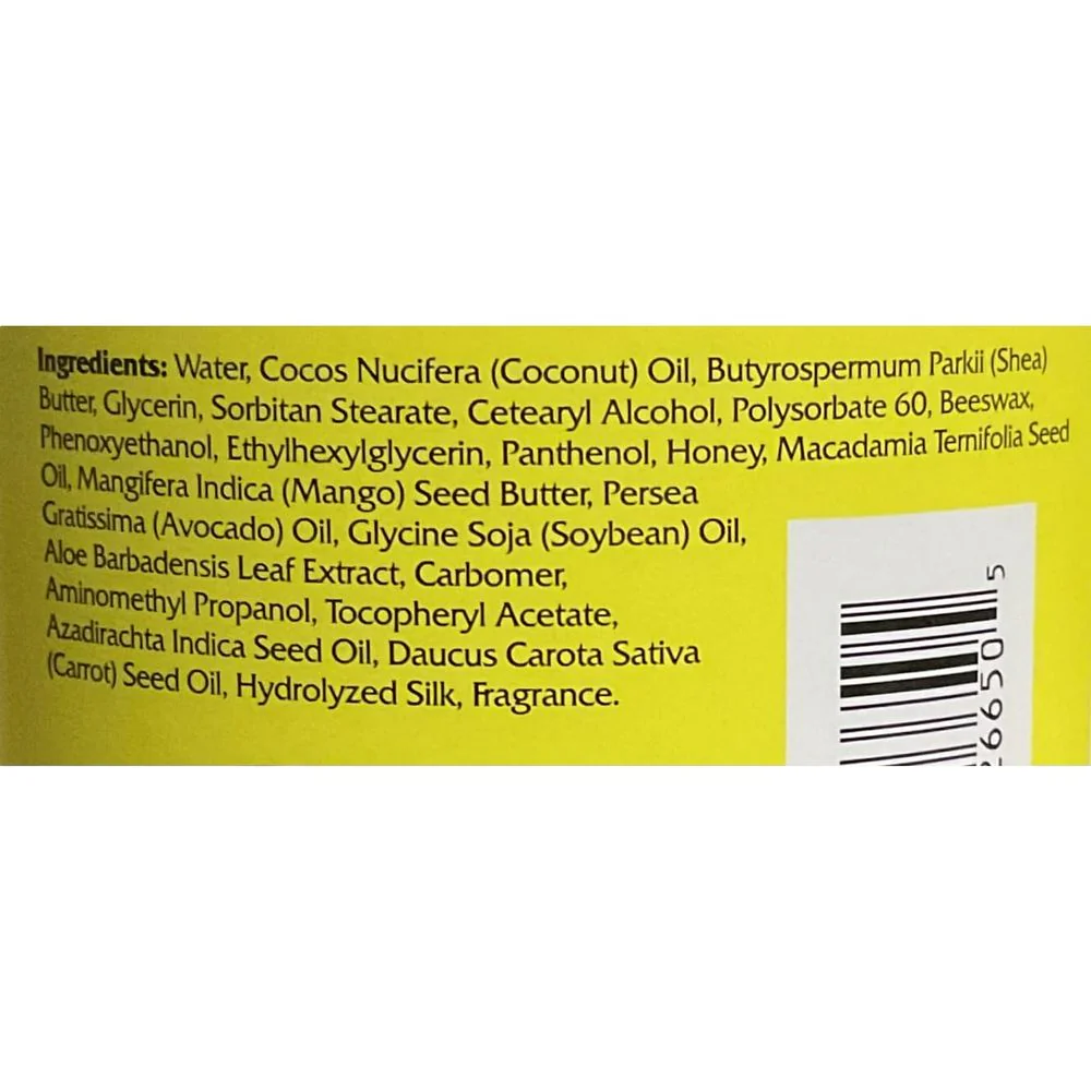 Murray's Beeswax Honey Whip Curl Enhancer – 16 oz - Image 3