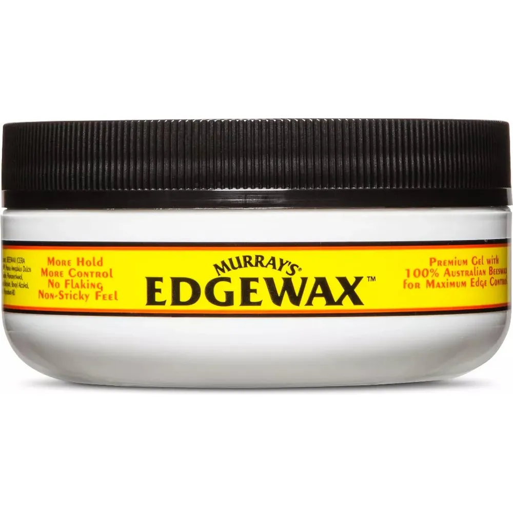 Murray's Edgewax - Australian Beeswax Moisturizing Hair Wax 4 Oz - Image 2