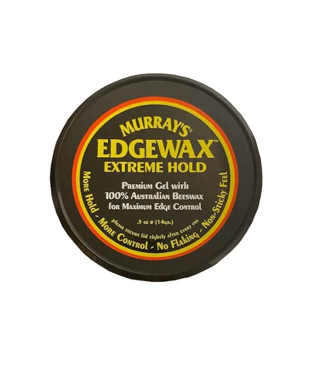 Murray's Edgewax Premium Gel 0.5oz - Image 3