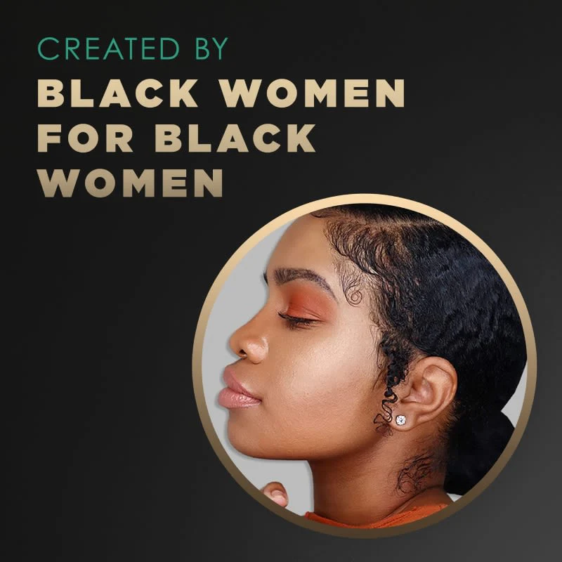 My Black Is Beautiful Defining Jelly Curl Cream and Gel - 10.1 fl oz - Image 8