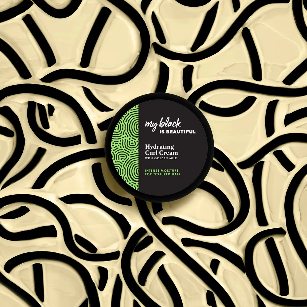 My Black Is Beautiful Golden Milk Edge Control - Edge Slayer 7.6 oz - Image 3
