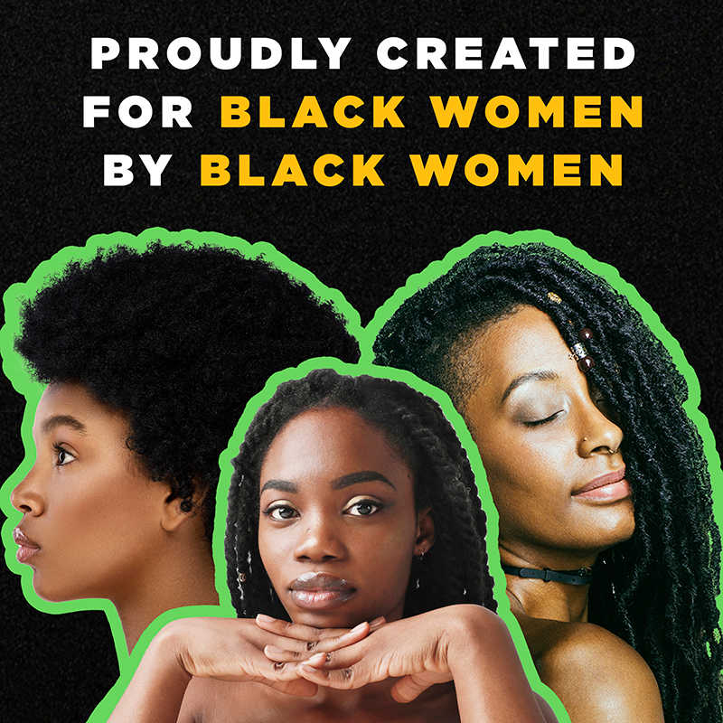 My Black Is Beautiful Moisturizing Refreshing Spray - 7.6 fl oz - Image 8