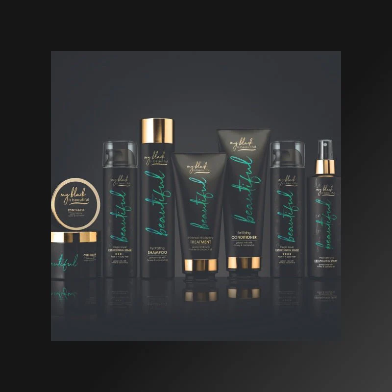 My Black Is Beautiful Sulfate-Free Conditioner - 8.4 fl oz