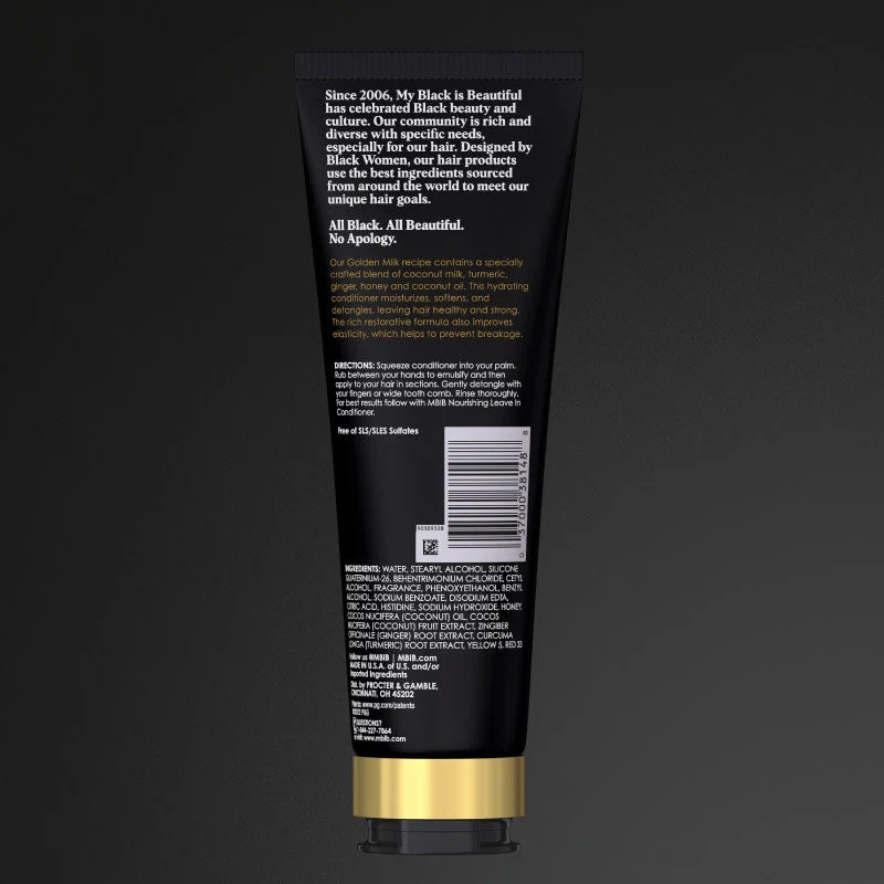 My Black Is Beautiful Sulfate-Free Conditioner - 8.4 fl oz - Image 3