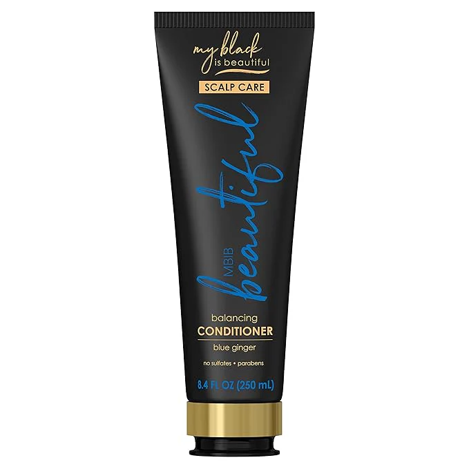 My Black Is Beautiful Sulfate-Free Conditioner - 8.4 fl oz - Image 6