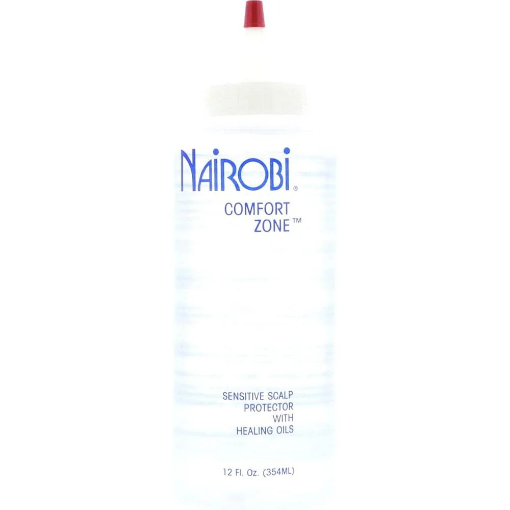 Nairobi Comfort Zone Post-Chemical Scalp and Skin Treatment - 12 oz