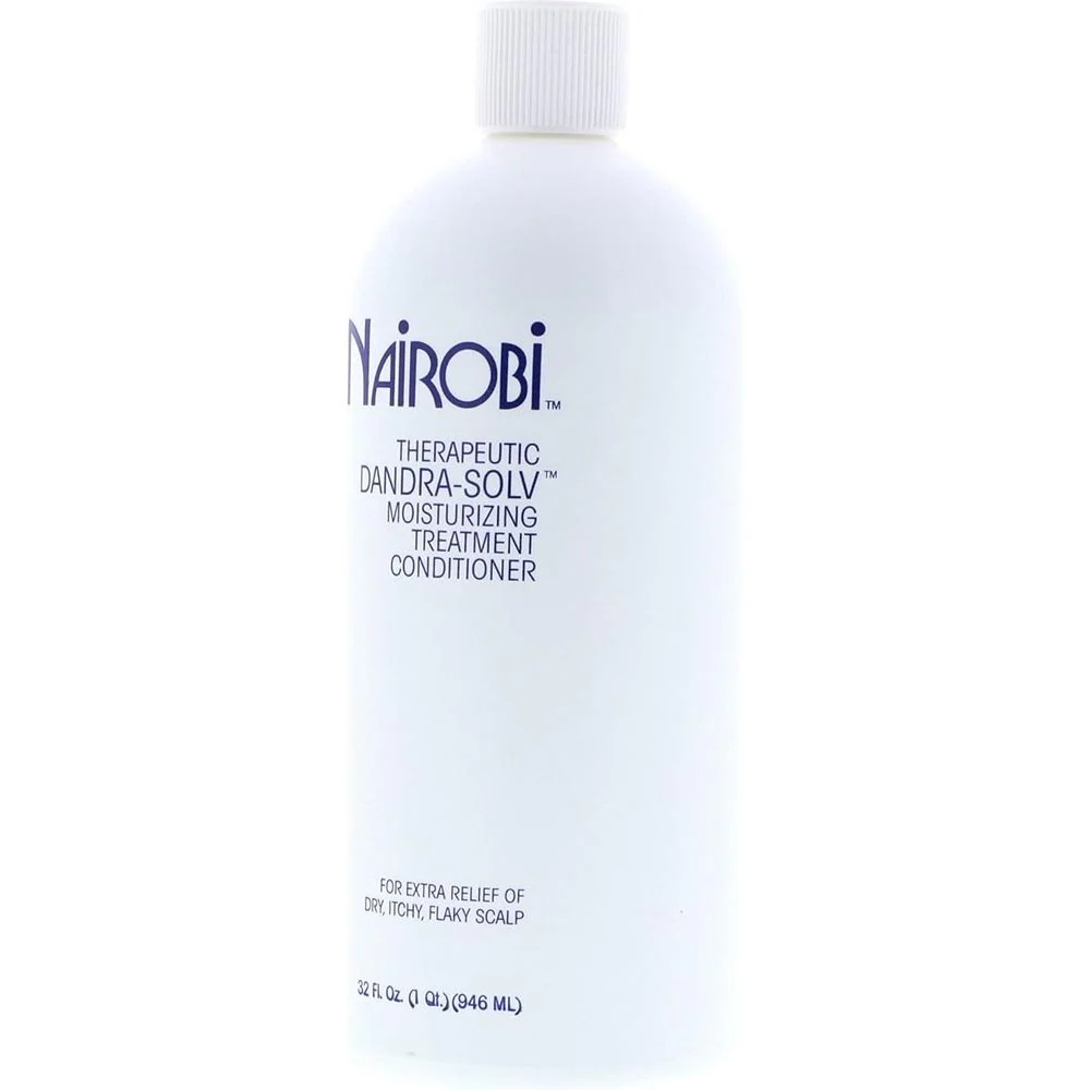 Nairobi Dandra-Solv Moisturizing Conditioner β 32 oz - Image 3