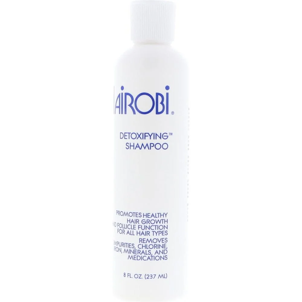 Nairobi Detoxifying Shampoo - Image 2