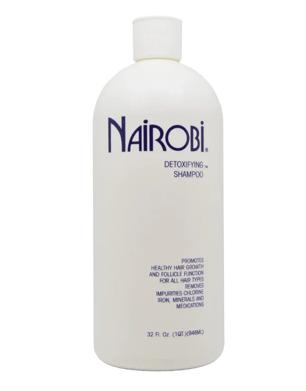 Nairobi Detoxifying Shampoo - Image 5