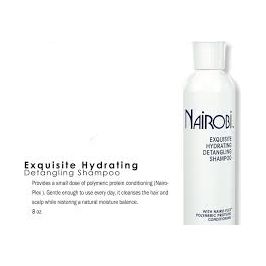 Nairobi Exquisite Hydrating Shampoo - Detangling - Image 2