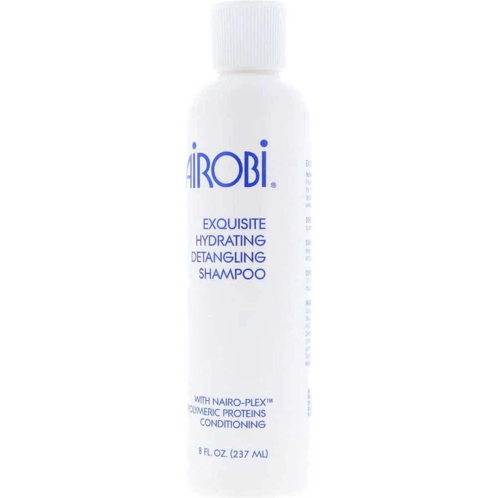 Nairobi Exquisite Hydrating Shampoo - Detangling - Image 3
