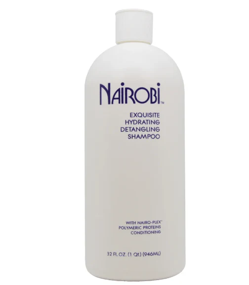 Nairobi Exquisite Hydrating Shampoo - Detangling - Image 7