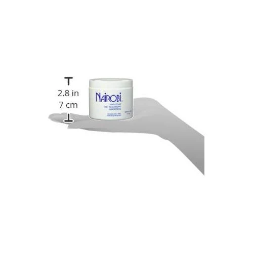 Nairobi Hair & Scalp Daily Moisturizing Hairdressing 4 oz - Image 4
