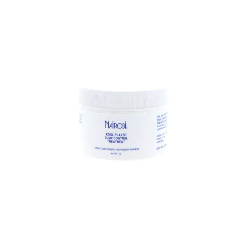 Nairobi Kool Player Bump Control Treatment โ 1 oz
