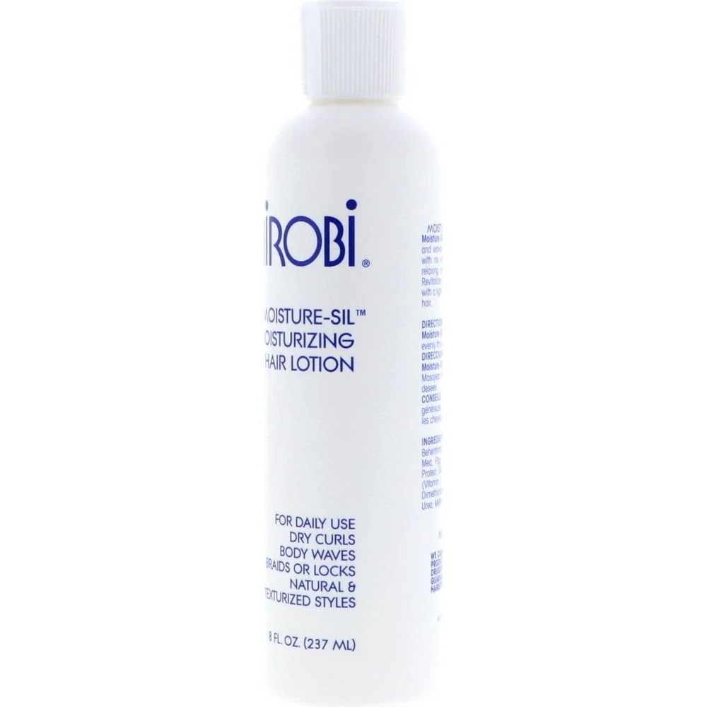 Nairobi Moisture-Sil Moisturizing Hair Lotion – 8 oz - Image 2