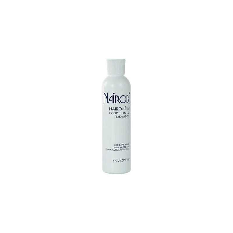 Nairobi Nairo Lites Conditioning Shampoo - Lightweight Moisture 8oz - Image 3