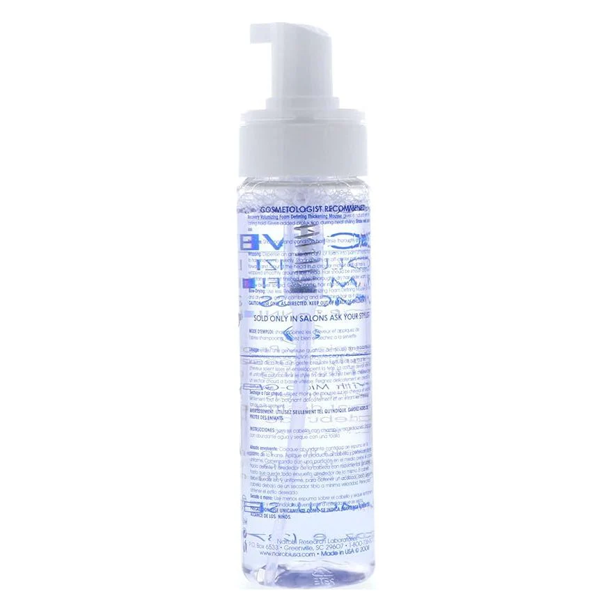 Nairobi Recovery Volumizing Foam – 8oz - Image 2