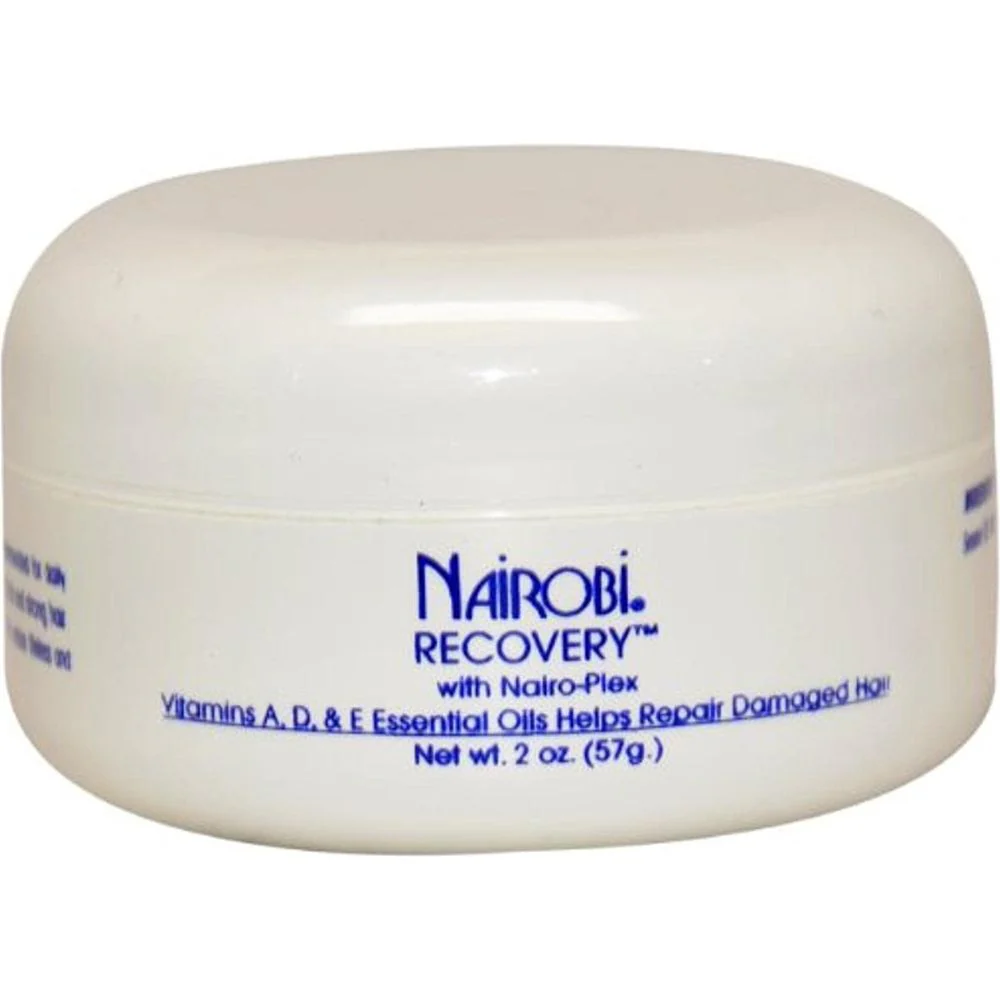 Nairobi Recovery with Nairo-Plex Hair Treatment - 2 oz