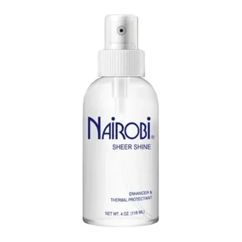 Nairobi Sheer Shine Spray - Finishing Mist