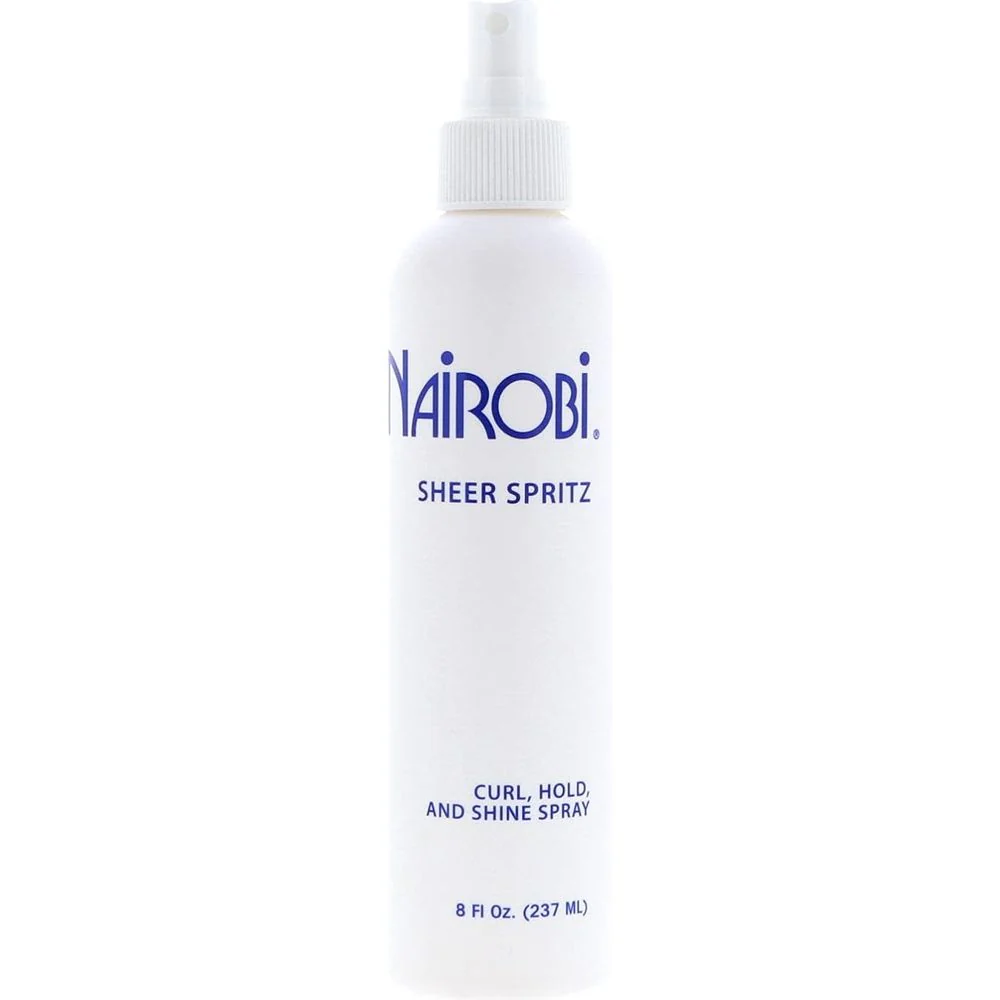 Nairobi Sheer Spritz Hair Spray 8 oz