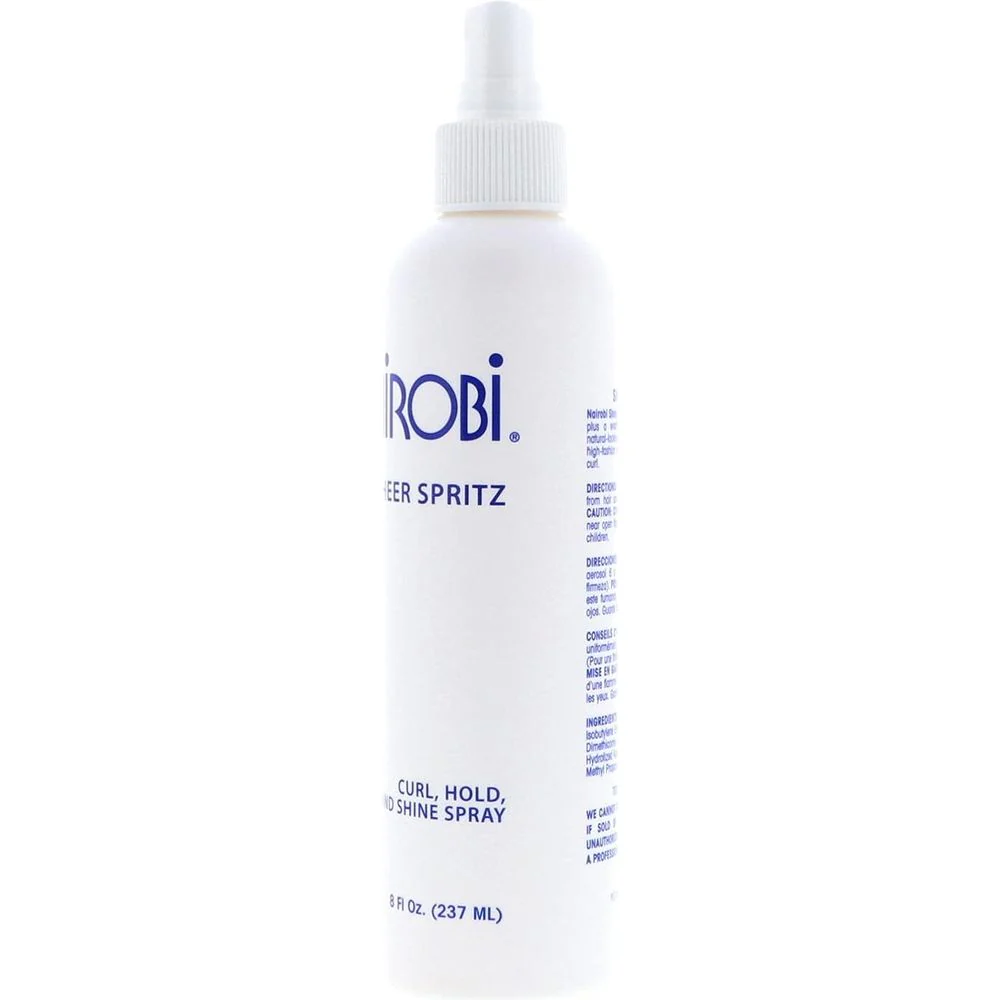 Nairobi Sheer Spritz Hair Spray 8 oz - Image 2
