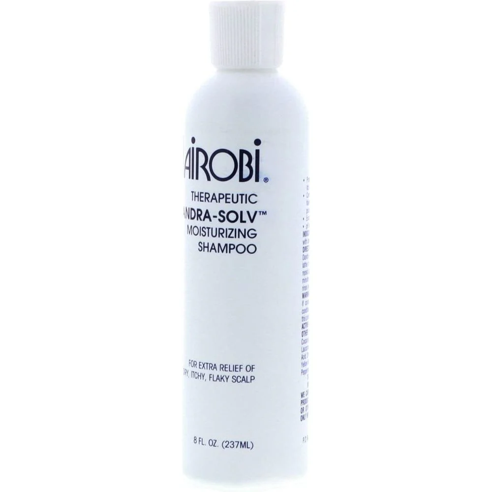 Nairobi Dandra-Solv Moisturizing Shampoo - Therapeutic - Image 2