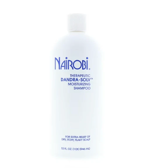Nairobi Dandra-Solv Moisturizing Shampoo - Therapeutic - Image 5