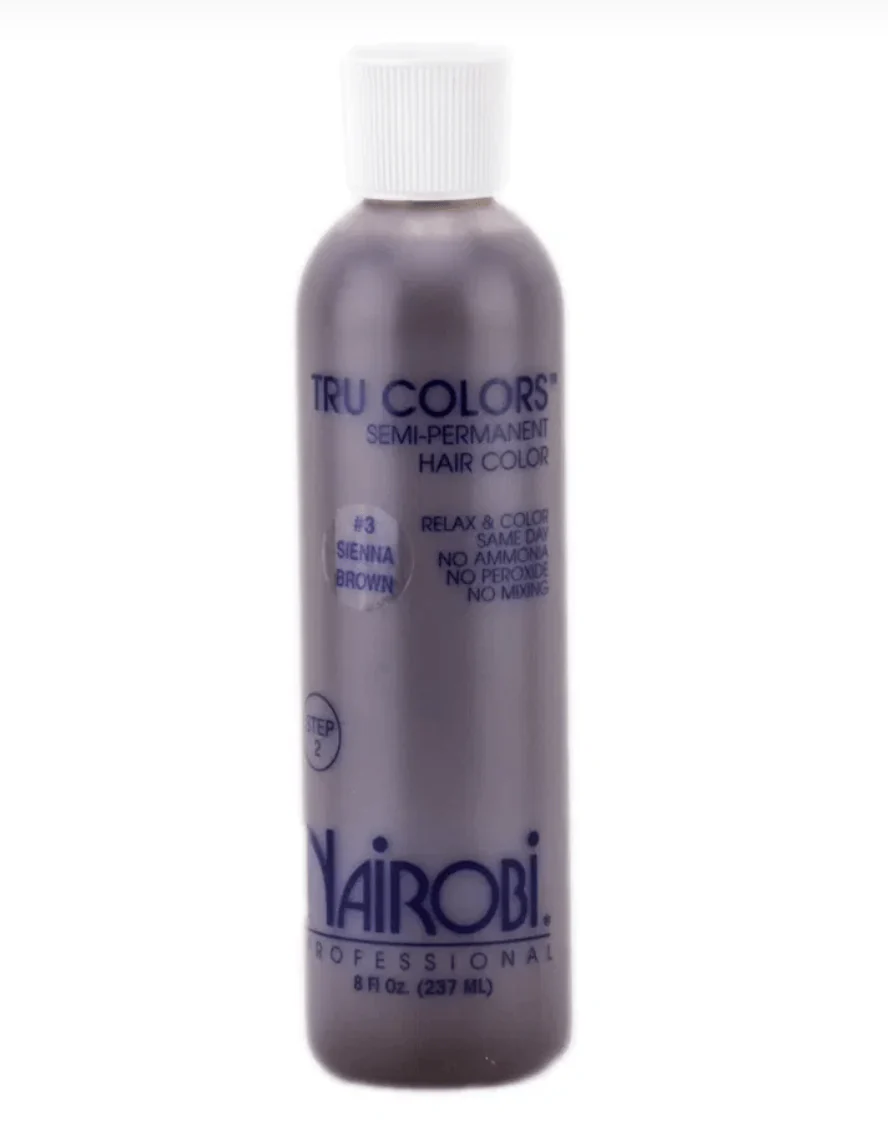 Nairobi Tru-Colors Semi-Permanent Hair Color โ 8oz - Image 2