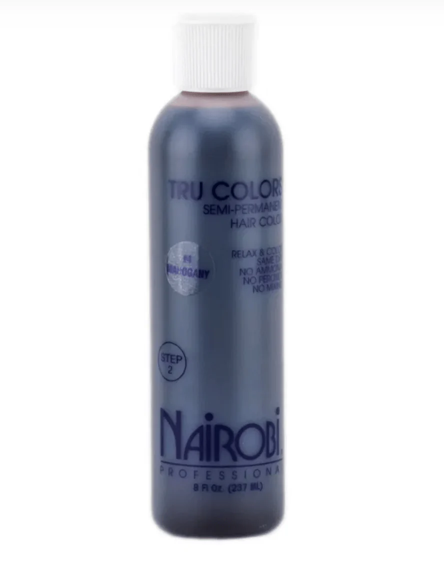 Nairobi Tru-Colors Semi-Permanent Hair Color โ 8oz - Image 3