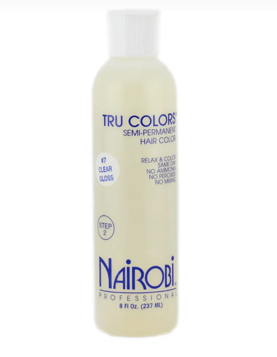 Nairobi Tru-Colors Semi-Permanent Hair Color โ 8oz - Image 4