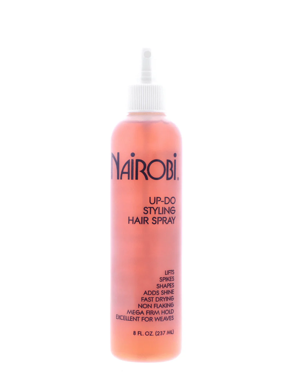 Nairobi Up-Do Styling Spray Flexible Hold β 8oz