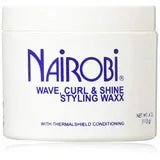 Nairobi Wave Curl & Shine Styling Wax 4 oz - Image 3
