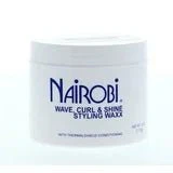 Nairobi Wave Curl & Shine Styling Wax 4 oz - Image 4