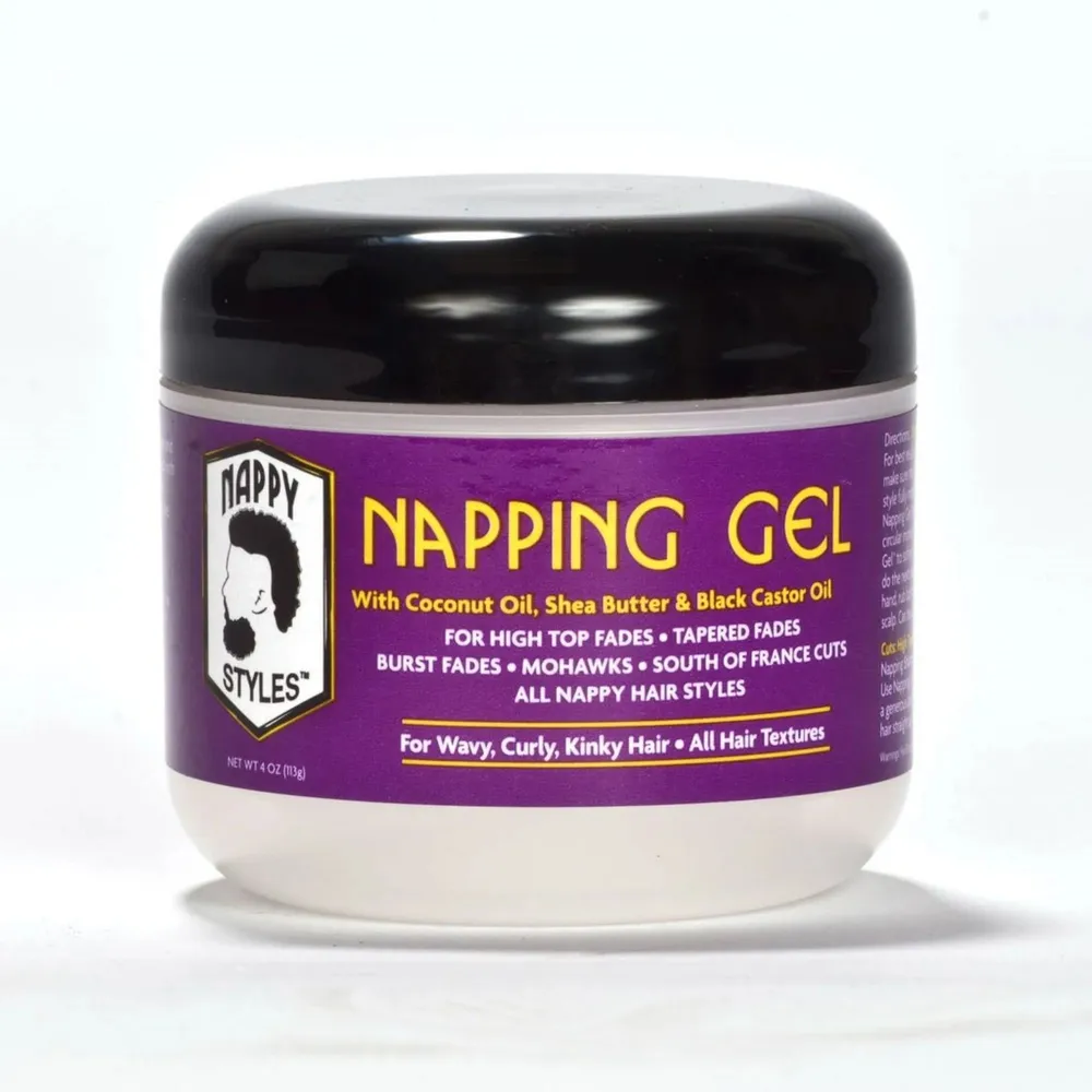Nappy Hair Essentials – Choose Your Product - Image 5