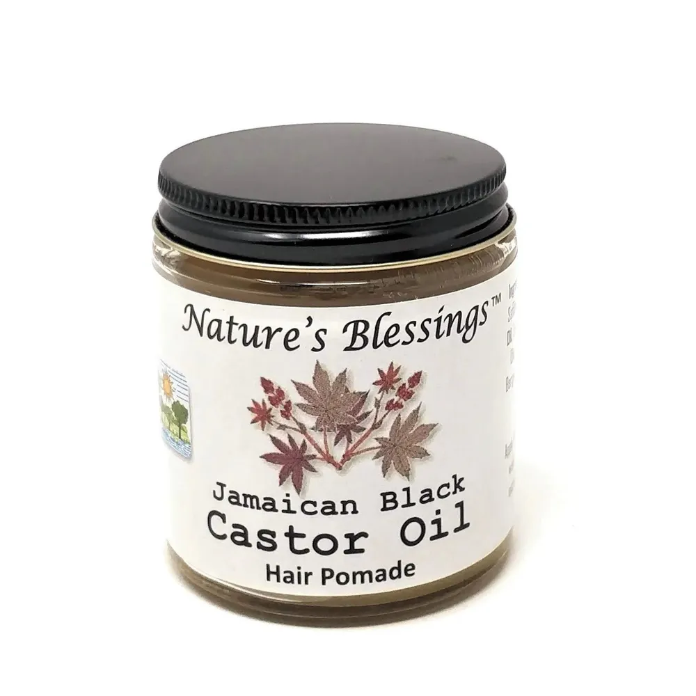 Nature’s Blessings Jamaican Black Castor Oil – 3.7 oz