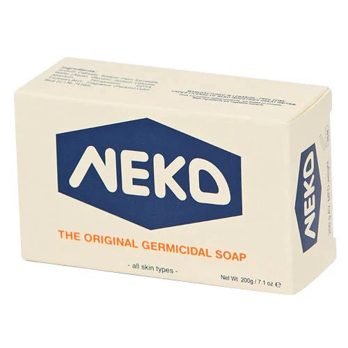 Neko Antibacterial Soap Clean & Fresh – 80g - Image 2