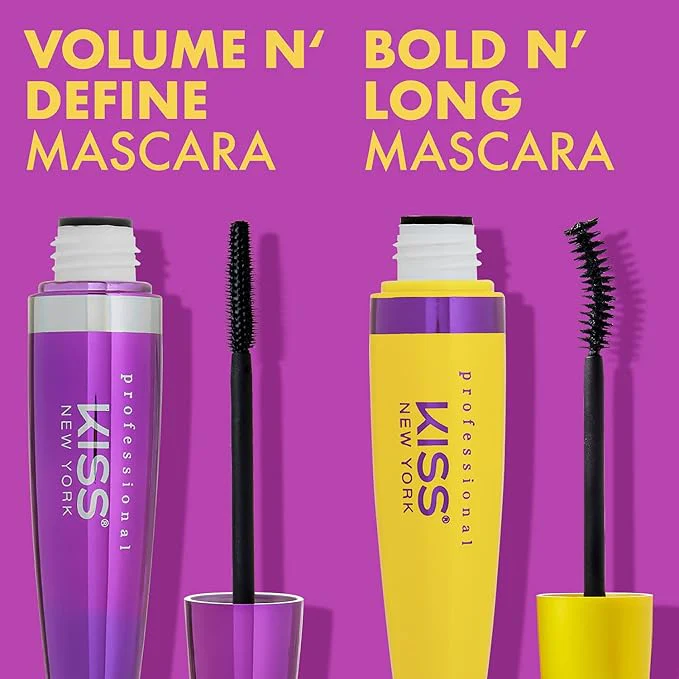 New York Bold N' Long Mascara Lengthens & Bolds – 15ml - Image 6