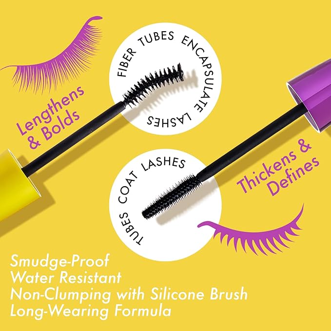 New York Bold N' Long Mascara Lengthens & Bolds – 15ml - Image 7