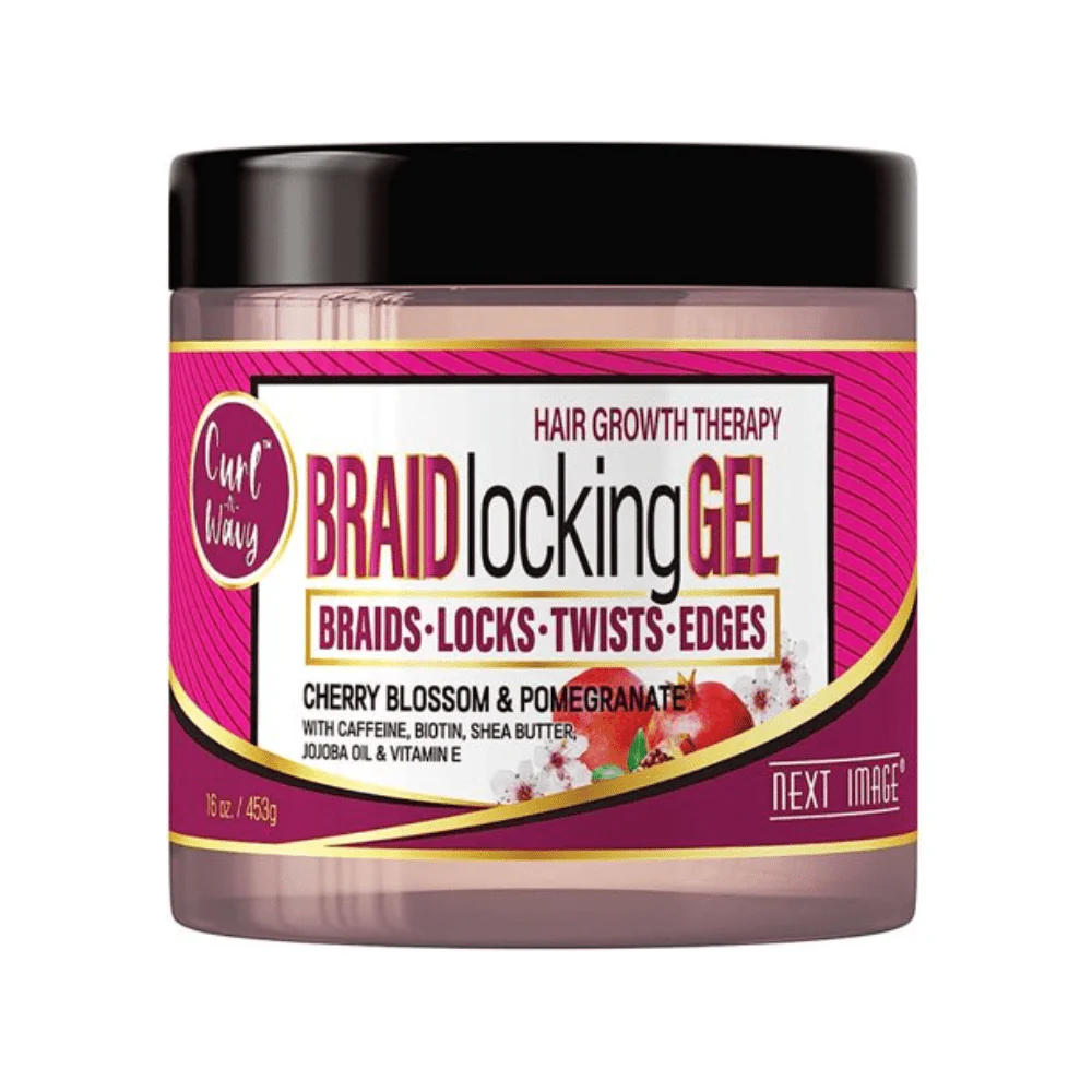 Next Image Braid Locking Gel (2 Variants) - 16 oz - Image 3