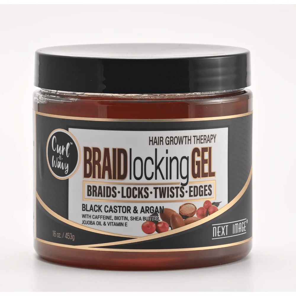 Next Image Braid Locking Gel (2 Variants) - 16 oz - Image 6