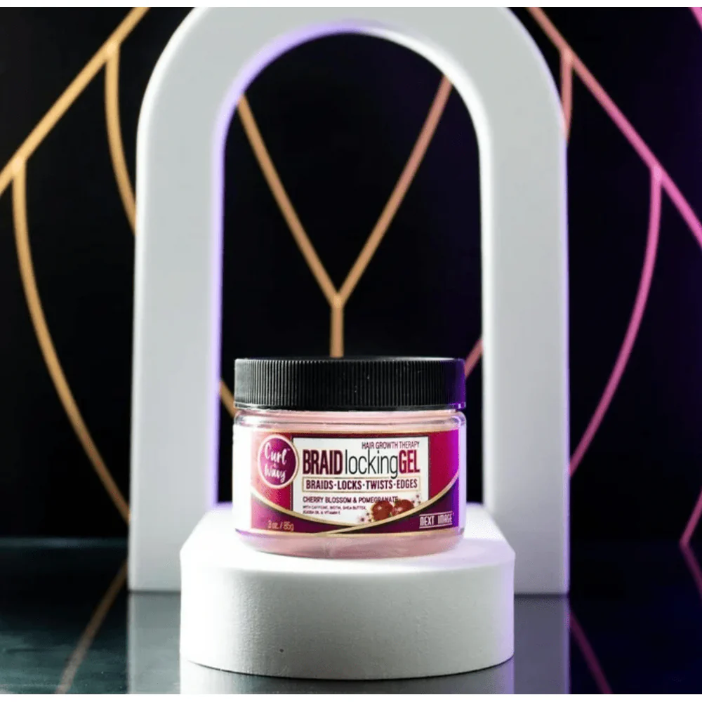 Next Image Braid Locking Gel (2 Variants) β 3 oz - Image 2