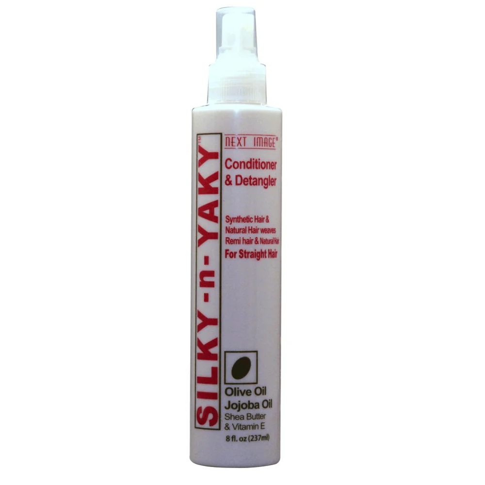 Next Image Silky-n-Yaki Conditioner & Detangler – 8oz
