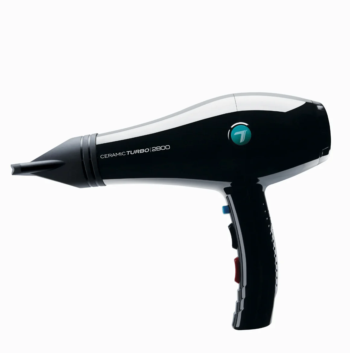 Nicka K Ceramic Turbo 2800 Hair Dryer β AC Motor